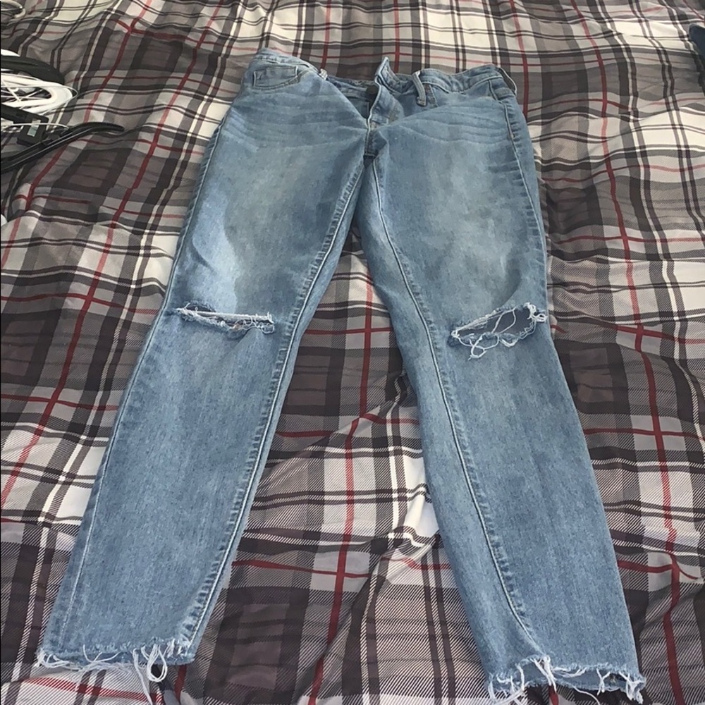 Mossimo High Rise Jegging